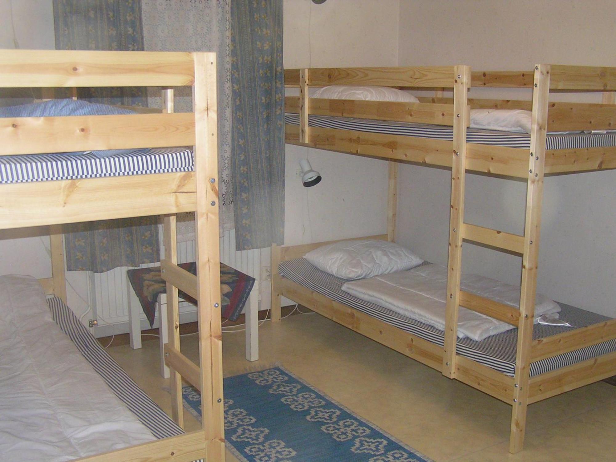 Fredrika Hotell Jakt&Fiskecamp Ngoại thất bức ảnh