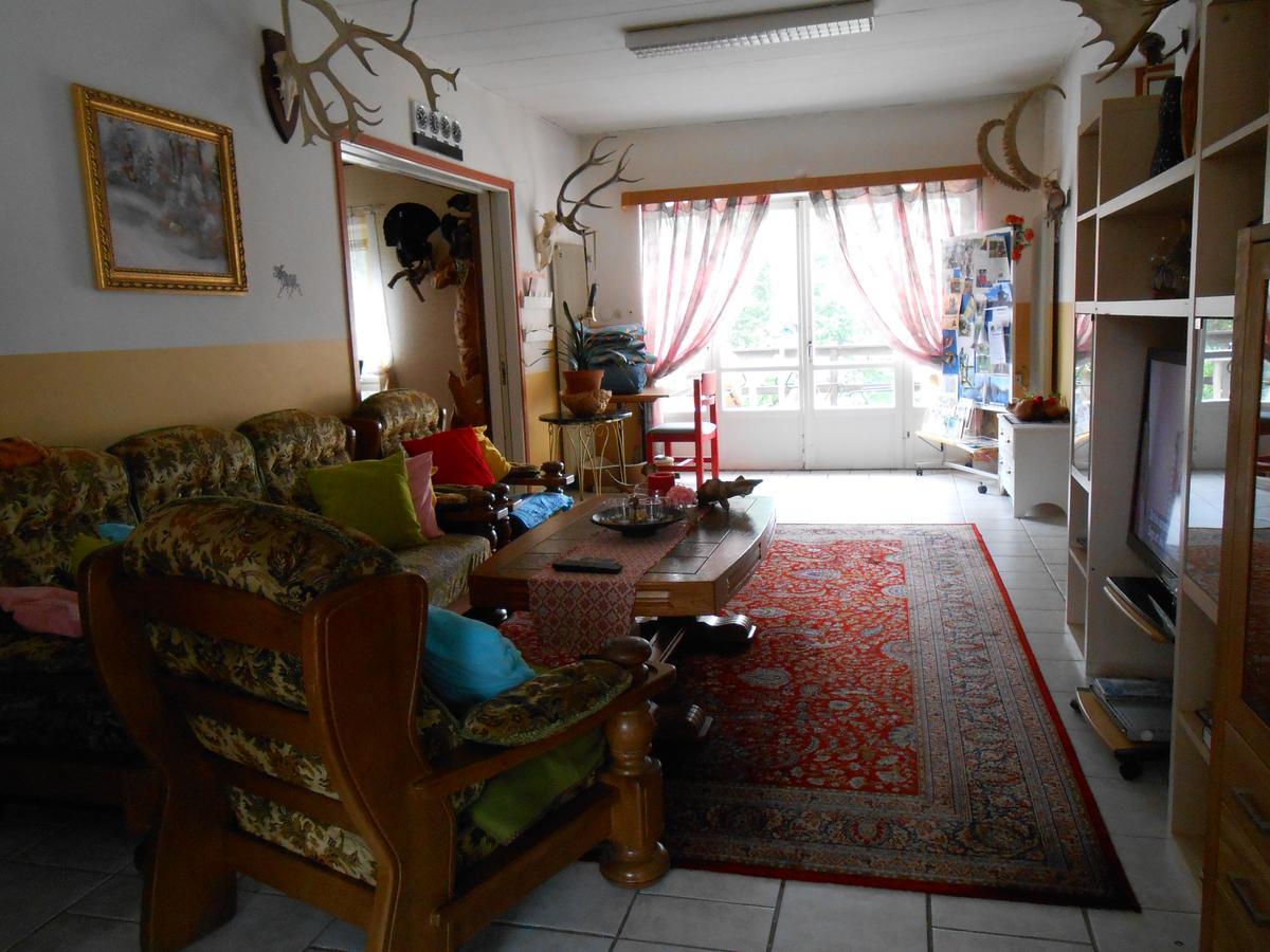 Fredrika Hotell Jakt&Fiskecamp Ngoại thất bức ảnh