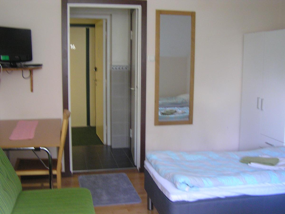 Fredrika Hotell Jakt&Fiskecamp Ngoại thất bức ảnh