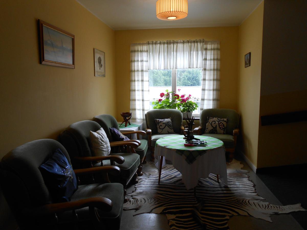 Fredrika Hotell Jakt&Fiskecamp Ngoại thất bức ảnh