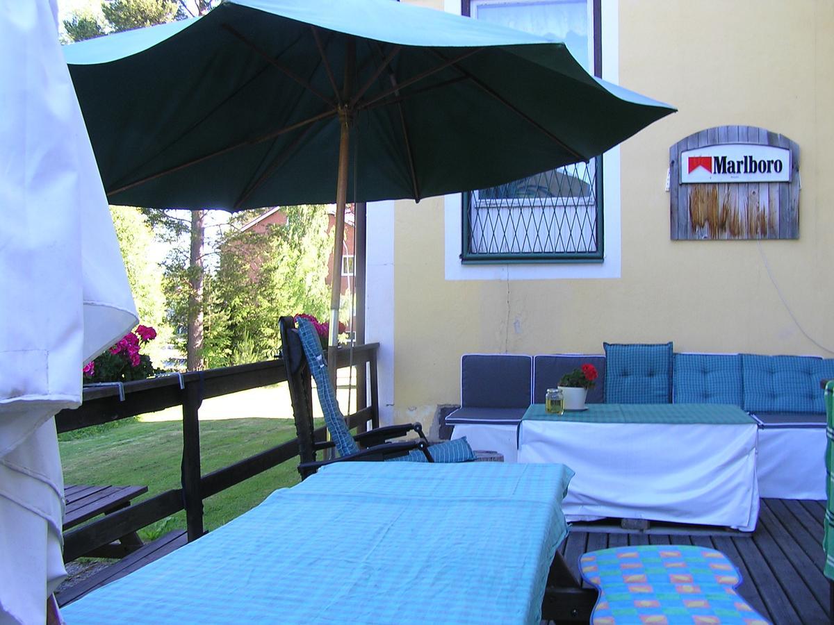 Fredrika Hotell Jakt&Fiskecamp Ngoại thất bức ảnh