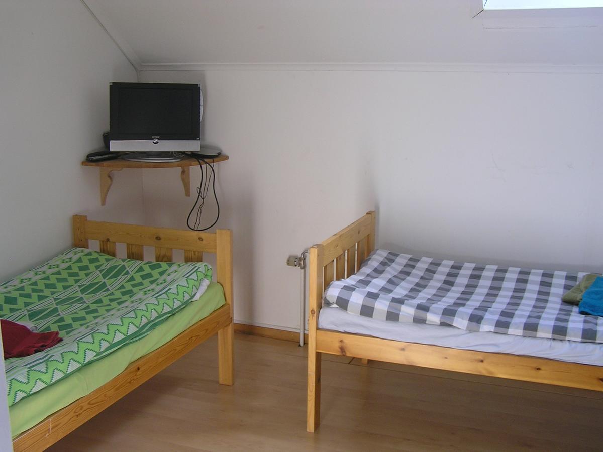 Fredrika Hotell Jakt&Fiskecamp Ngoại thất bức ảnh