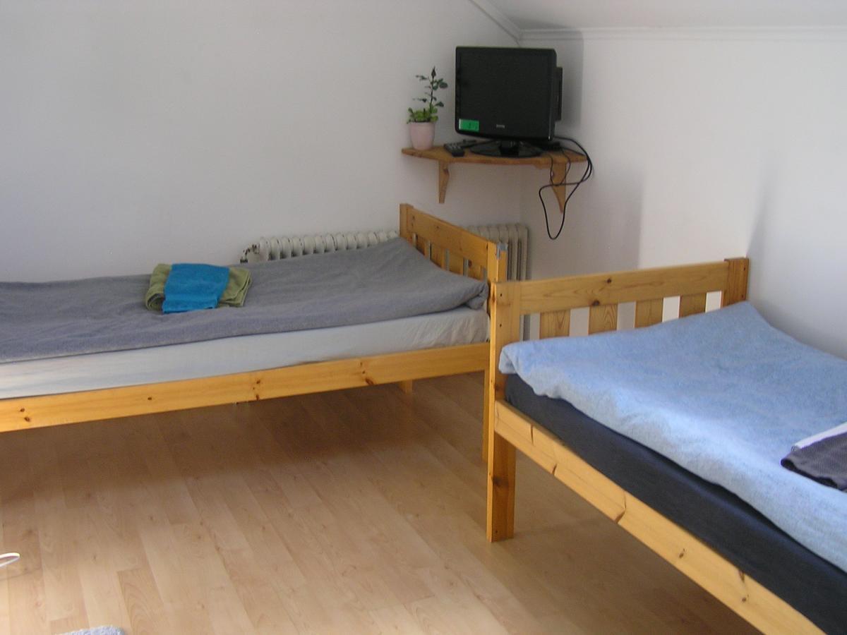 Fredrika Hotell Jakt&Fiskecamp Ngoại thất bức ảnh